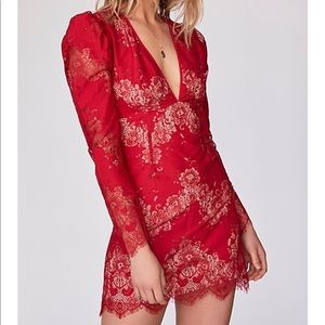 Free People Saylor Dress